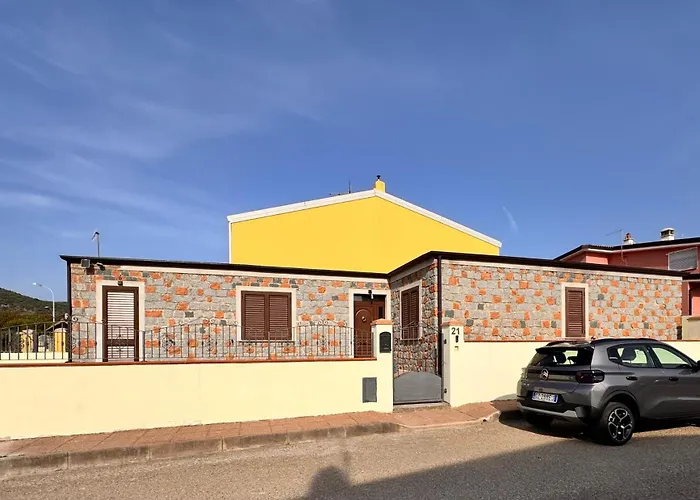 Casa Agata - La Casa In Sardegna