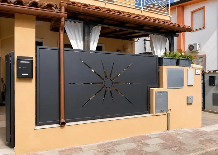 La Casa Di Tommy - Il Tuo Piccolo Angolo Di Relax A Tortoli