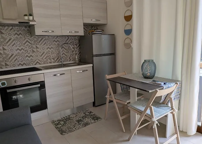La Casa Di Tommy - Il Tuo Piccolo Angolo Di Relax A Tortoli
