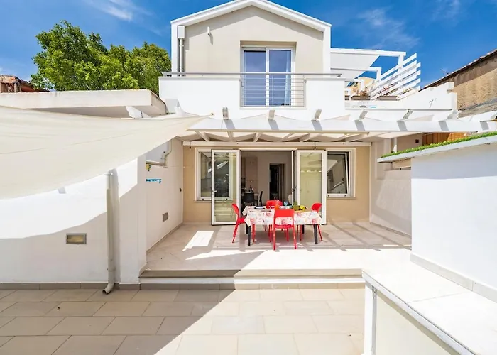 Bellissima Casa Con Piscina Vicino Al Centro