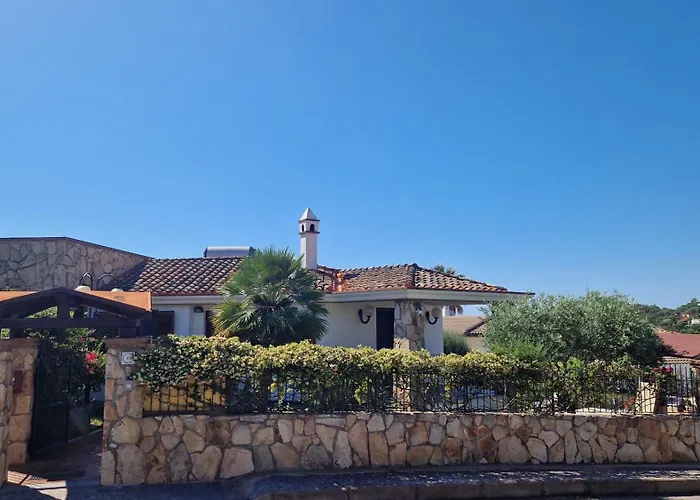 Domus Luxi Porto Frailis