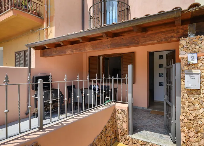 Villa Aurora Tortoli