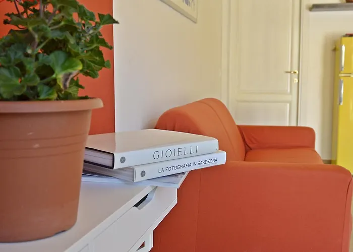 Casa Vacanza Via Sulcis